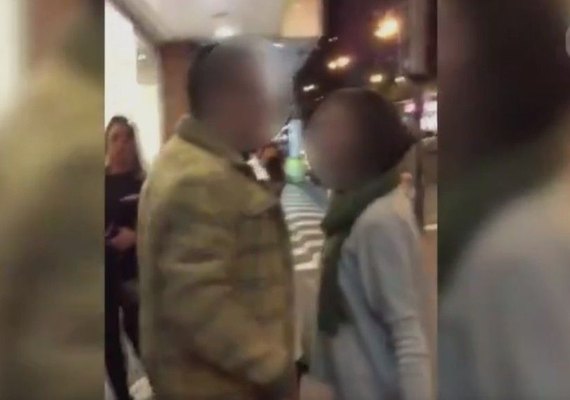 Casal registra ataque homofóbico em SP:: 'Não sou obrigada a gostar de sapatão