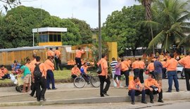 Em Maceió, rodoviários paralisam nesta sexta-feira contra reformas do governo