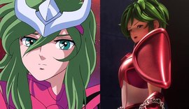 Cavaleiros do Zodíaco: Netflix transforma protagonista em mulher e fãs pedem cancelamento