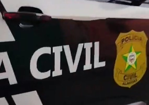 Polícia Civil prende dois suspeitos de ameaçar delegado pelas redes sociais em Alagoas
