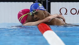 Nadador Gabriel Araújo conquista 1º ouro do Brasil na Paralimpíada