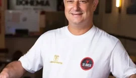 Proprietário do Sr. Brasa e Boteco do Zeca morre aos 51 anos de idade, em Maceió