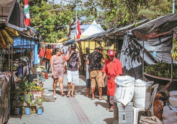 20ª Feira da Reforma Agrária ocupa Maceió com os frutos da luta pela terra