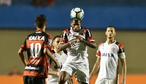 Flamengo vence o Atlético-GO e vai às quartas de final