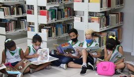 No Dia Nacional do Livro Infantil, Sesc realiza atividades de incentivo à leitura