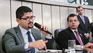 Governo de Alagoas discute Orçamento 2018 na Assembleia Legislativa