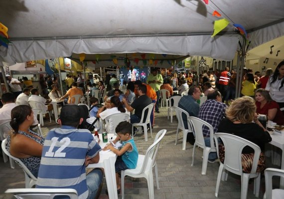Marechal Deodoro terá um mês de Festa Junina no Arraiá da Primeira Capitá