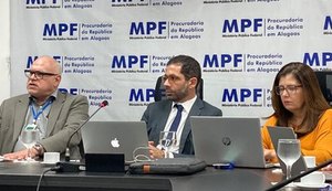 MPF e MP/AL realizam reunião sobre perícia realizada no antigo lixão de Maceió