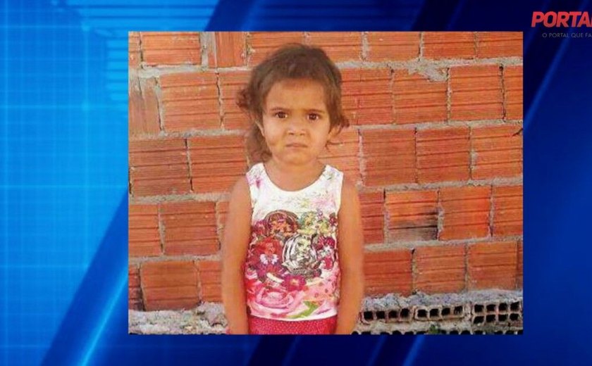 Suspeito de raptar menina de 3 anos em Pernambuco é preso