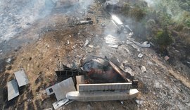 PC pede prisão preventiva de dono de depósito de fogos de artifício que explodiu em Maceió