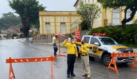 Ladeira de Fernão Velho volta a ser interditada em Maceió