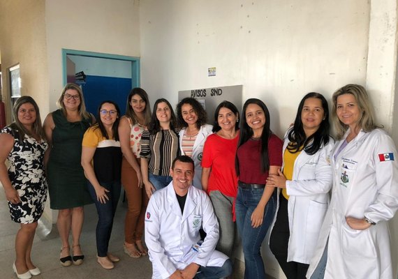 Nutricionistas do HE do Agreste atualizam protocolo para dieta dos pacientes