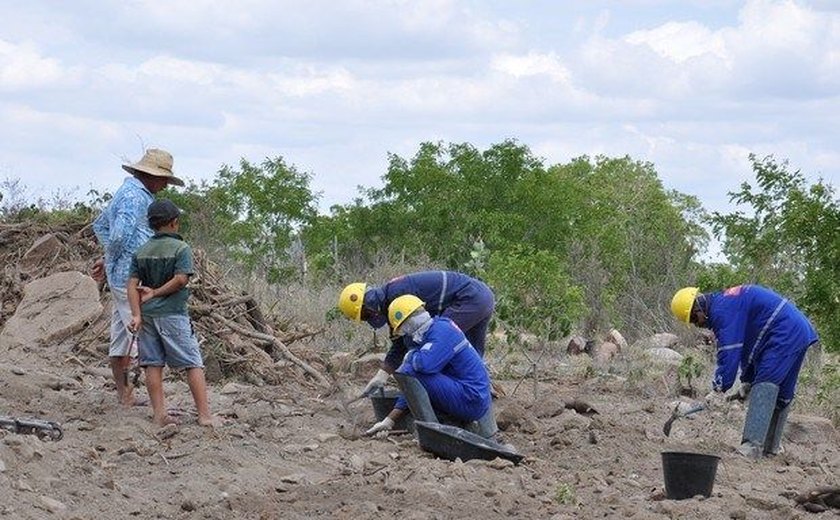 Alagoas é importante estado para revelar fósseis pré-históricos