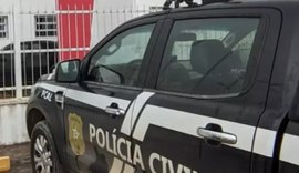 Operação da Polícia Civil em Craíbas prende quatro acusados de homicídio