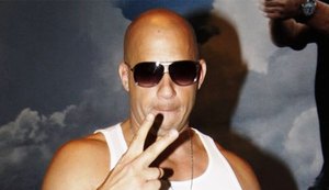 Vin Diesel prepara remake da série de televisão 'Miami Vice'