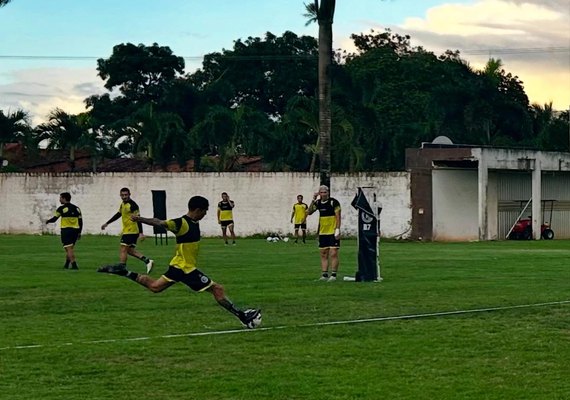 ASA e Penedense fazem o clássico na rodada do Brasileiro da Série D