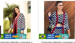 Lojas revoltam fãs ao venderem réplica de roupa de Marília Mendonça em acidente