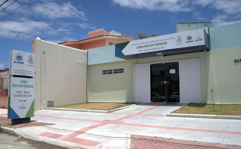 Uncisal realiza mutirão para atendimento de pacientes com pé diabético nos dias 3 e 17 de julho