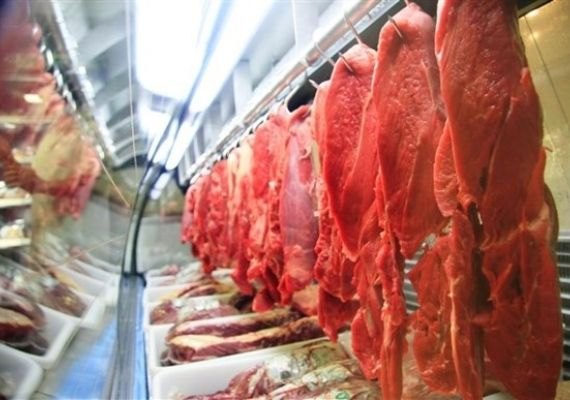 Média diária de exportação de carnes cai 19% após Carne Fraca