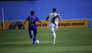 Azulão é surpreendido pelo Vitória-ES e está eliminado da Copa do Brasil