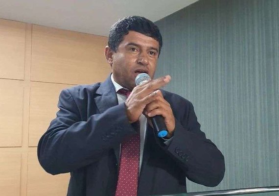 Arapiraca: Sérgio do Sindicato cobra do presidente da Câmara votação do rateio do Fundeb