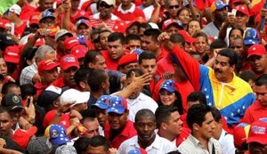 Venezuela: chavismo e oposição disputam as ruas de Caracas