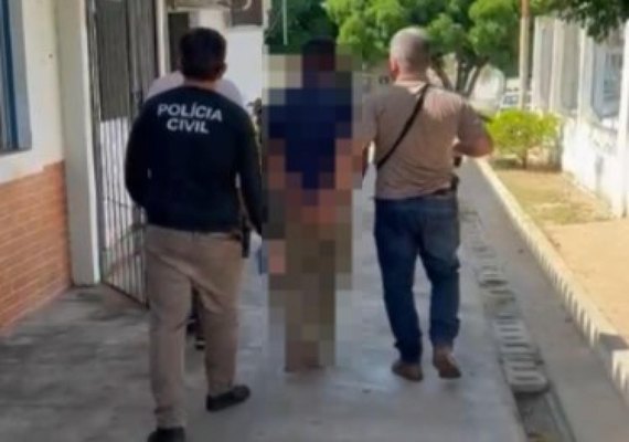 Advogado suspeito de abusar sexualmente da própria sobrinha é preso em Mata Grande