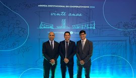 OCB/AL e Sescoop/AL participam de agenda em Brasília para fortalecer o cooperativismo
