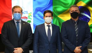 Em Brasília, Maykon Beltrão garante manutenção do PAA Leite para Alagoas