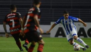 CSA vence Oeste e entra no G4 da Série B do Brasileiro