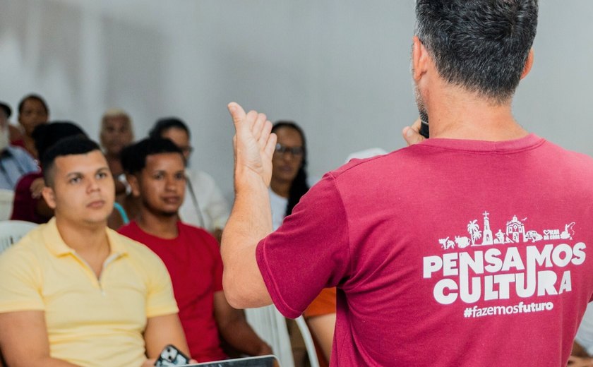 Prefeitura de Barra de Santo Antônio lança editais da Política Nacional Aldir Blanc e amplia investimentos na cultura local