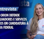 TH Entrevista - Dafne Orion