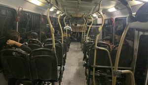 Estudantes da Ufal denunciam coação, intimidação e precariedade no transporte público em Palmeira dos Índios