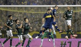 Benedetto sai do banco e dá vitória ao Boca Juniors contra Palmeiras na Bombonera