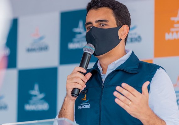 JHC garante ficar no cargo de prefeito até o fim do mandato