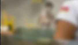 Mulher ateia fogo no próprio corpo dentro de um estabelecimento comercial no Jacintinho