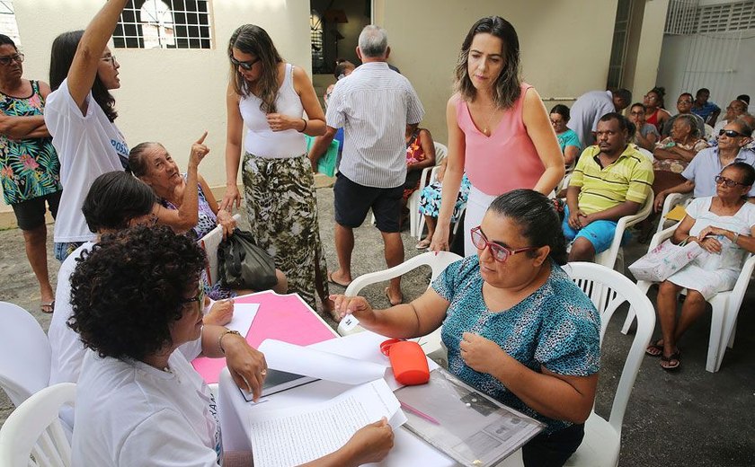 Moradores da área vermelha do Pinheiro podem solicitar regularização de posse até sexta