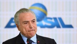 Supremo decide nesta quarta se suspende denúncia contra Michel Temer