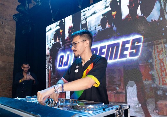 DJs alagoanos transformam a pista de dança em experiência imersiva