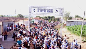 22ª Cavalgada de Padre Cícero Romão em Lagoa da Canoa