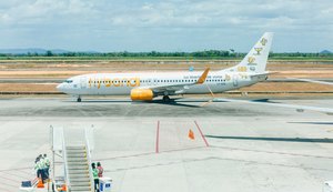 Alagoas recebe 1º voo regular internacional da Argentina para alta temporada 25/26