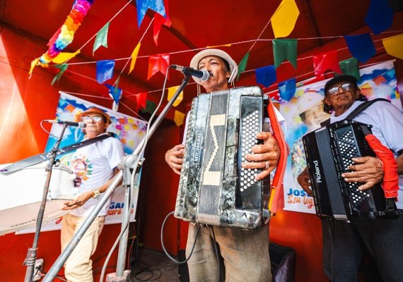 Prefeitura de Maceió leva Palco Móvel do Forró ao Conjunto José Tenório