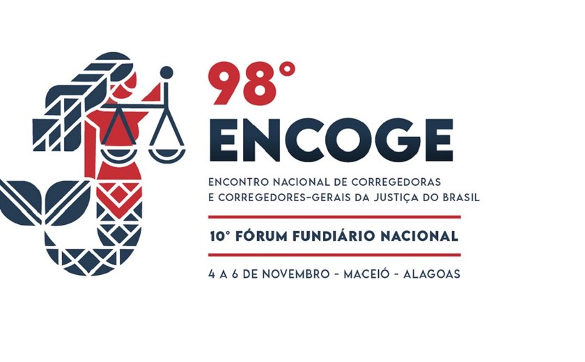 Maceió sediará 98º Encontro Nacional de Corregedores