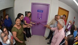 Governo de Alagoas inaugura Sala Lilás no Cisp de Batalha