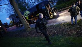 Promotores não veem terrorismo em ataque a ônibus do Borussia Dortmund