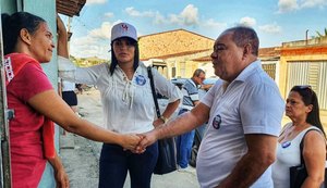 Antonio Carlos e Heverlane querem levar dignidade aos mais humildes