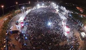 Festival reúne motociclistas de todo o país em Maceió a partir desta quinta-feira