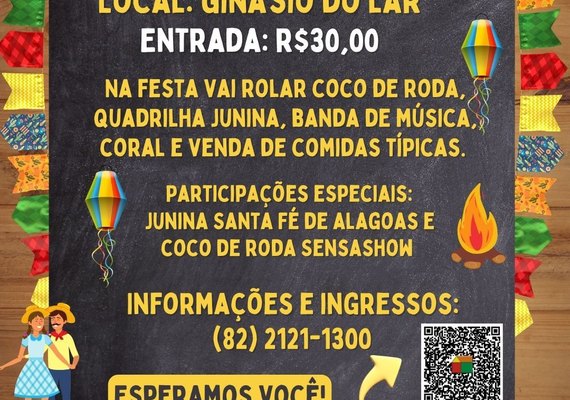 São João Beneficente do Lar São Domingos 2025