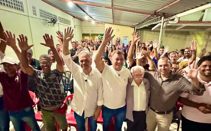 Cristiano Mateus reafirma apoio à reeleição de Silvio Camelo