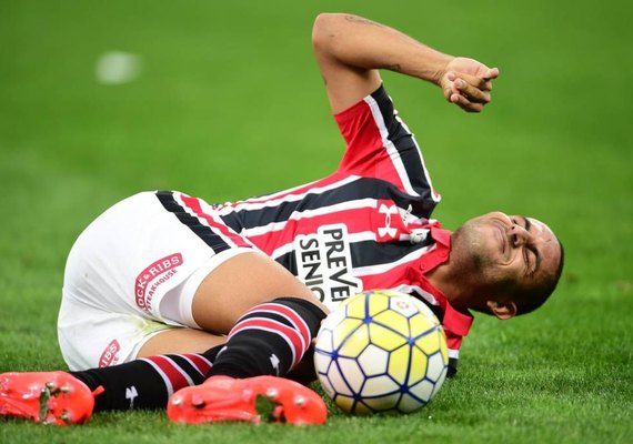 Após passagem melancólica, Ytalo deixa São Paulo e volta para o Audax